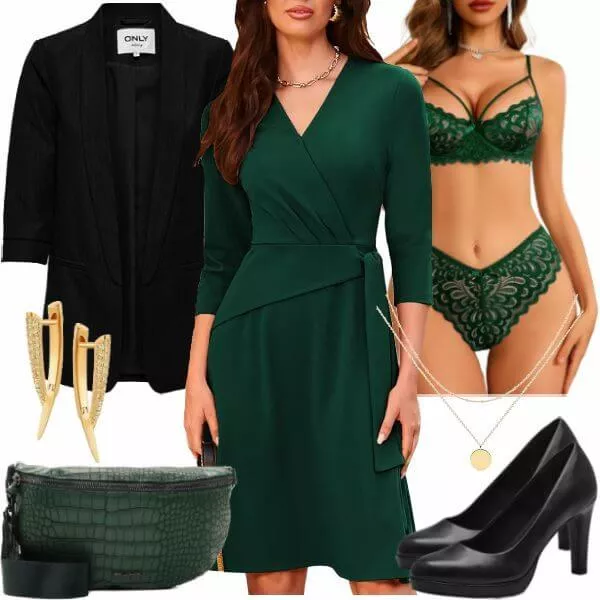 Party Outfits Elegantes Party Outfit