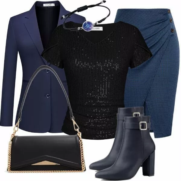 Herbst Outfits Damen Komplette Outfit