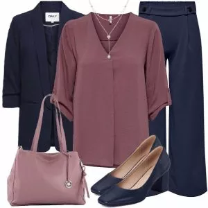Business Outfits Modisches Büro Outfit