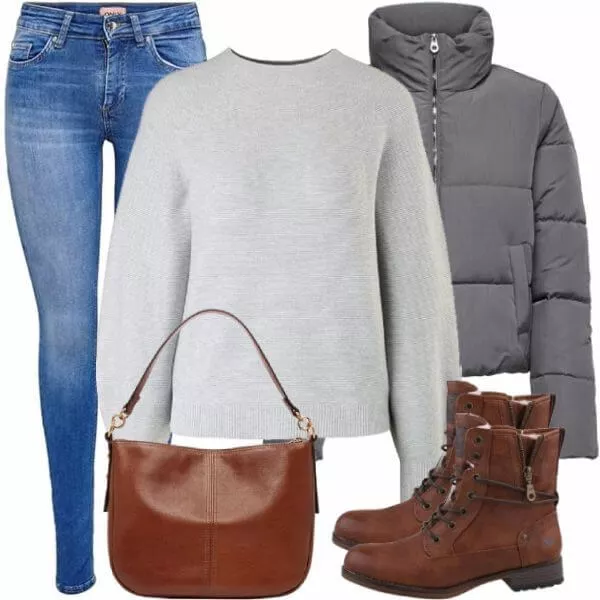 Herbst Outfits Damen outfit Herbst