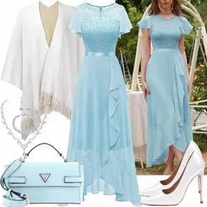 Party Outfits Schickes Party Outfit