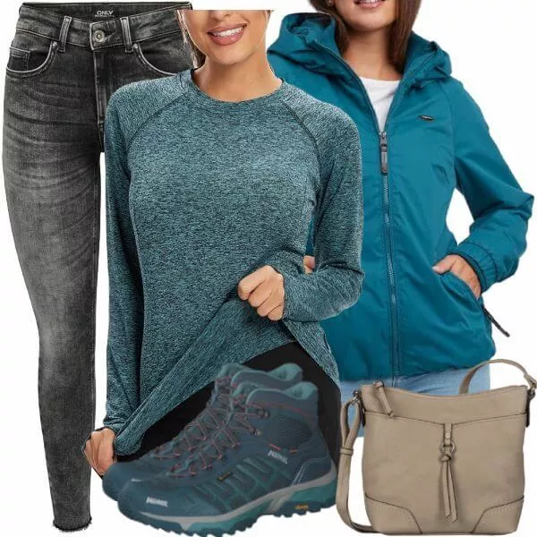 Herbst Outfits Damenoutfit für Herbst