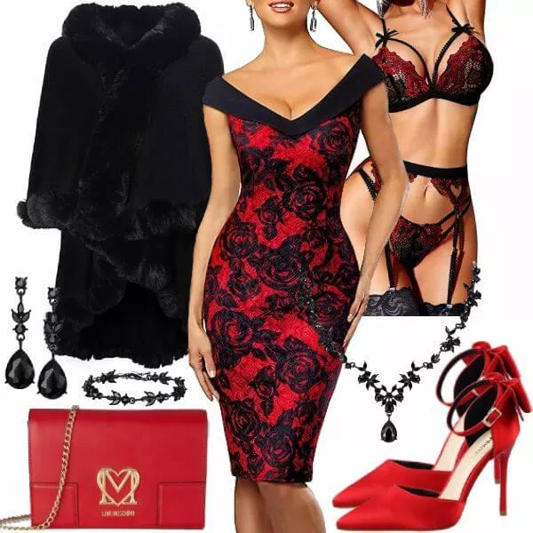 Party Outfits Elegantes Party Outfit