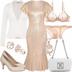 Party Outfits Attraktives Partyoutfit