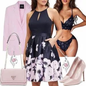 Party Outfits Coller Look für den Party