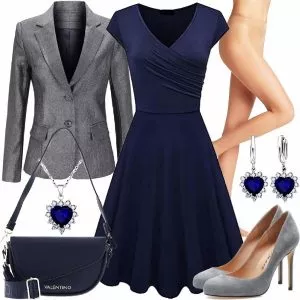 Party Outfits Stylischer Look für die Feier