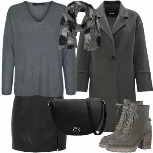 Winter Outfits Komplette Outfit für Frauen