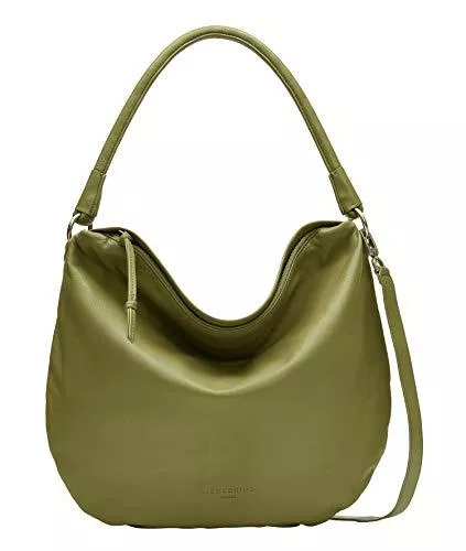 Liebeskind Berlin Taschen & Rucksäcke Liebeskind Berlin Damen Lova Hobo Schultertaschen, Medium (HxBxT 32cm x 36cm x 3.5cm)
