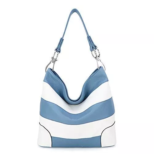 Angel Barcelo Taschen & Rucksäcke Angel Barcelo Satchel Geldbörsen für Frauen, Ultra Soft Vegan Leder Geldbörsen und Handtaschen, Tragetasche