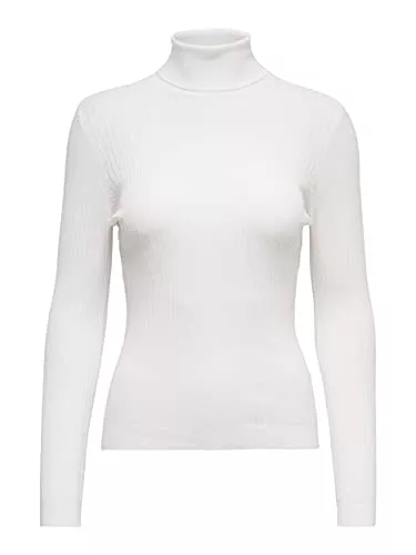 ONLY Pullover & Strickmode ONLY Damen Onlkarol L/S Rollneck KNT Noos Pullover
