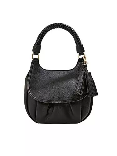 ESPRIT Taschen & Rucksäcke ESPRIT Vegan: Schultertasche mit Flap-Over