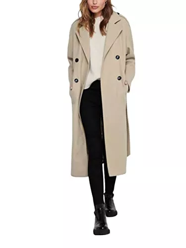 ONLY Mäntel ONLY Damen Onlemma Trenchcoat Cc OTW Jacke