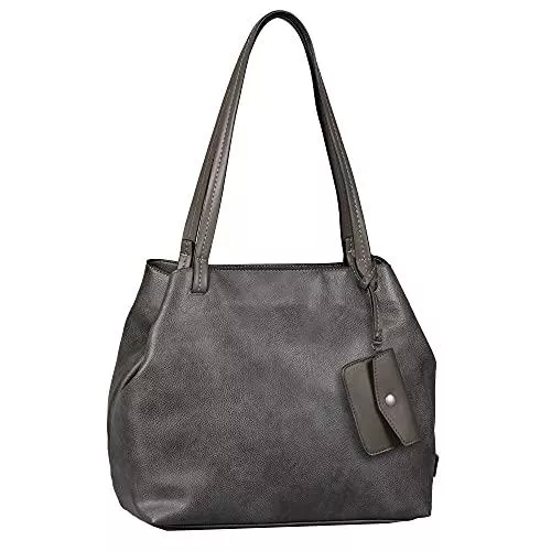 TOM TAILOR Taschen & Rucksäcke TOM TAILOR bags RUBIANA Damen Shopper M, 48x18x28,5