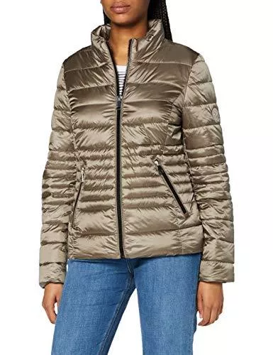 GERRY WEBER Jacken Gerry Weber Damen Steppjacke Mit Daunenfeeling Figurumspielend