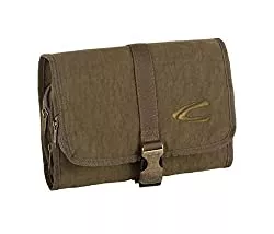 camel active Taschen & Rucksäcke camel active,Kulturtasche,Herren,Kulturtasche zum aufhängen,Kulturtasche,Kosmetiktasche,Journey,Khaki, 24.5x5x17.5