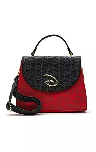 Loungefly Taschen & Rucksäcke Loungefly Disney Crossbody Geldbörse mit Prägung