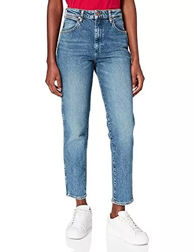 Wrangler Jeans Wrangler Damen Mom Jeans