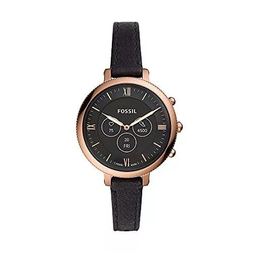 Fossil Uhren Fossil Hybrid Smartwatch HR Monroe