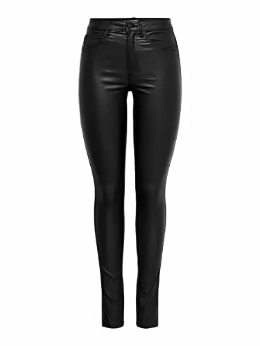 ONLY Jeans ONLY Female Skinny Fit Jeans ONLRoyal HW Rock Coated