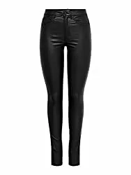 ONLY Jeans ONLY Female Skinny Fit Jeans ONLRoyal HW Rock Coated