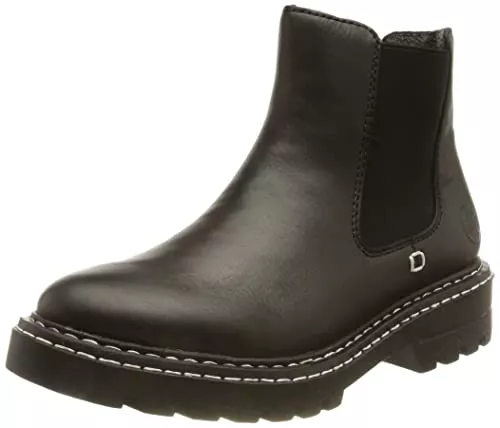 Rieker Stiefel Rieker Damen Z5551 Mode-Stiefel