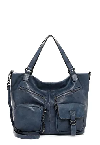 SURI FREY Taschen & Rucksäcke SURI FREY Shopper Lissy 13105 Damen Handtaschen Uni One Size