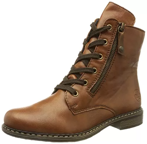 Rieker Stiefel Rieker Damen 71204 Mode-Stiefel