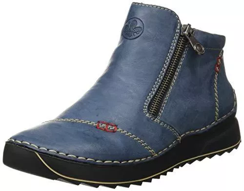 Rieker Stiefel Rieker Damen 51561 Mode-Stiefel