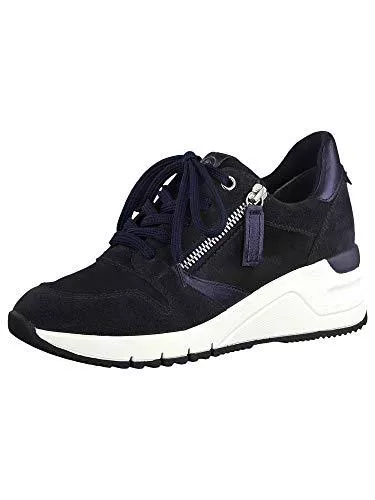 Tamaris Sneaker & Sportschuhe Tamaris Damen Low-Top Sneaker, Frauen Halbschuhe,lose Einlage