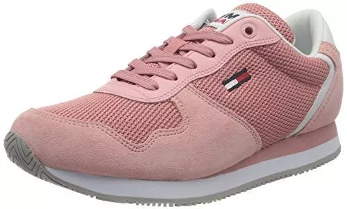 Tommy Hilfiger Sneaker & Sportschuhe Tommy Jeans Damen Tommy Jeans Mono Sneaker Sneaker