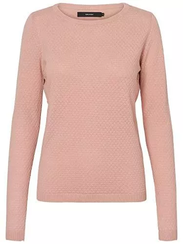 VERO MODA Pullover & Strickmode VERO MODA Female Pullover Texturiert