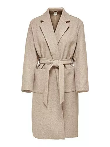 ONLY Mäntel ONLY Female Coatigan Gürtel