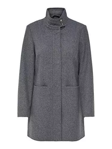 ONLY Mäntel ONLY Damen Onlchrisa Life Wool Coat Cc Otw Wollmantel