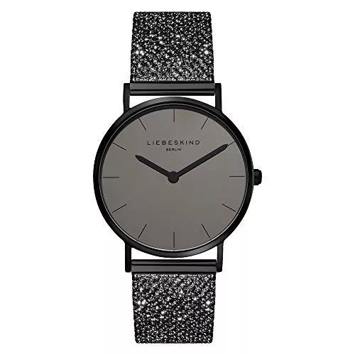 Liebeskind Berlin Uhren Liebeskind Berlin Damen Analog Quarz Uhr mit Edelstahl Armband