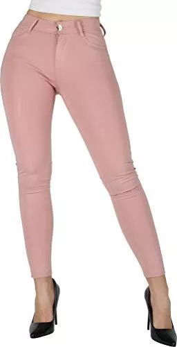 Giralin Jeans Giralin Damen High Stretch Hosen Skinny Fit Jeans High Waist Übergrößen