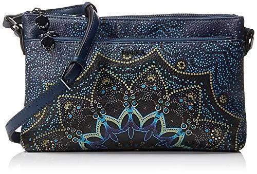 Desigual Taschen & Rucksäcke Desigual Damen Bag Tekila Sunrise Durban 1 Schultertasche