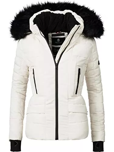 Navahoo Jacken Navahoo Damen Winter Jacke Steppjacke Adele XS-XXL
