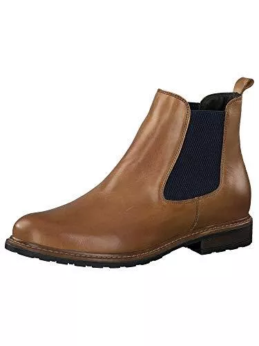 Tamaris Stiefel Tamaris Damen Chelsea Boot 1-1-25056-25 normal Größe: EU