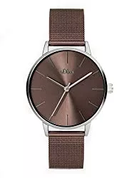 s.Oliver Uhren s.Oliver Damen Analog Quarz Uhr mit Edelstahl Armband