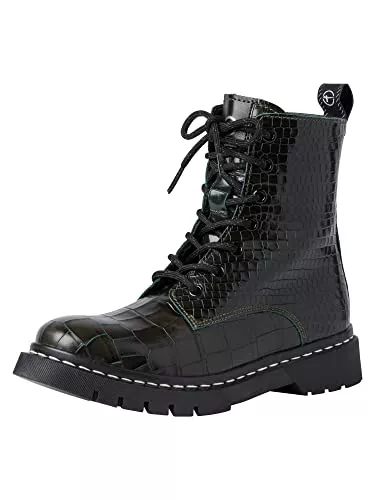 Tamaris Stiefel Tamaris Damen 1-1-25865-27 Halblange Stiefel