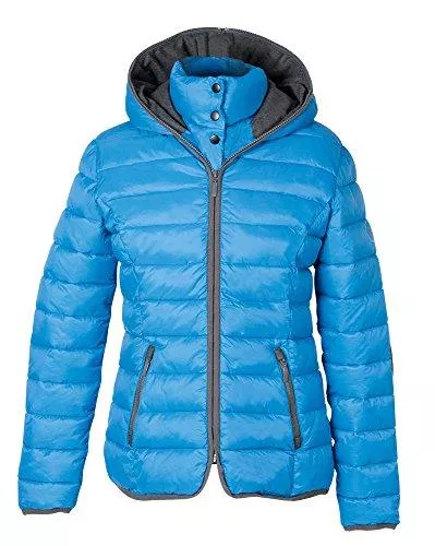 PFIFF Jacken PFIFF Damen REIT-Steppjacke-Cerul Jacke