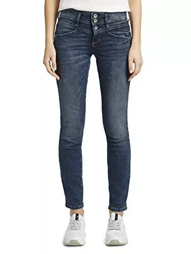 TOM TAILOR Jeans TOM TAILOR Damen Alexa Slim Jeans