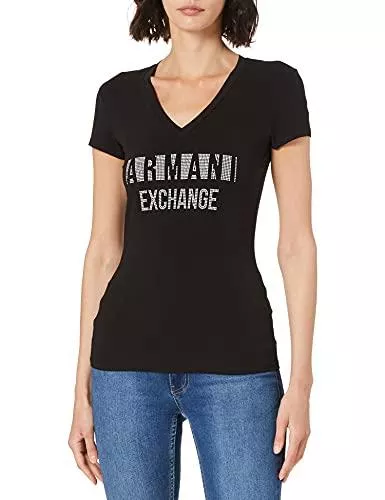 Armani Exchange T-Shirts Armani Exchange Damen T-Shirt