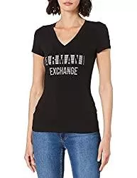 Armani Exchange T-Shirts Armani Exchange Damen T-Shirt