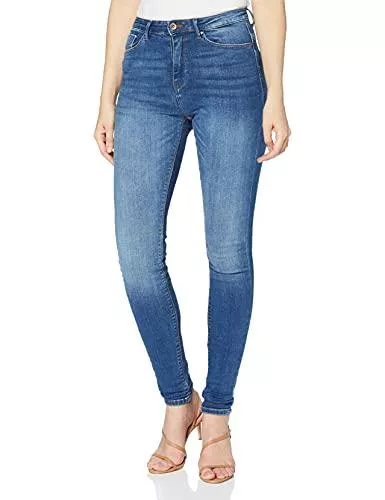 ONLY Jeans ONLY Damen Onlpaola Hw Dnm Azg0007 Noos Skinny Jeans