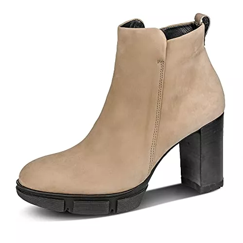 Paul Green Stiefel Paul Green Damen Plateau-Stiefelette, Damen Ankle Boots