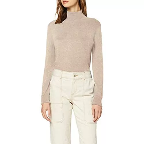 ONLY Pullover & Strickmode ONLY Female Strickpullover Rollkragen