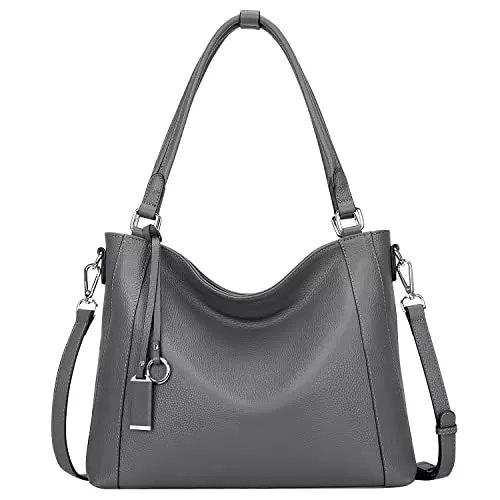 ALTOSY Taschen & Rucksäcke ALTOSY Damen Leder Handtasche Schultertasche Groß Ledertasche Henkeltaschen Umhängetasche