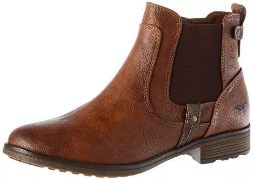 MUSTANG Stiefel Mustang Damen 1265-501 Chelsea-Stiefel