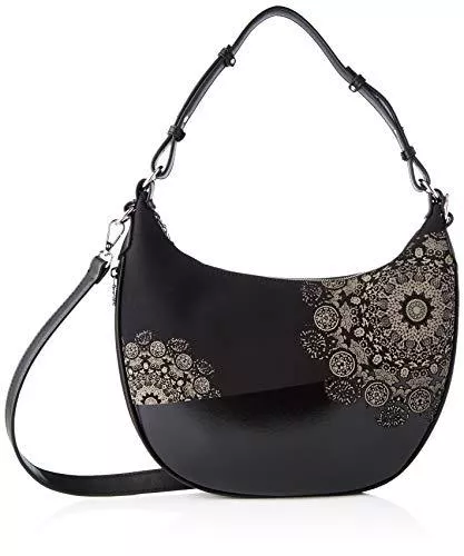 Desigual Taschen & Rucksäcke Desigual Damen Bag 2tones_Siberia 1 Schultertasche